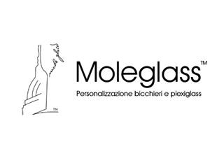 Moleglass logo