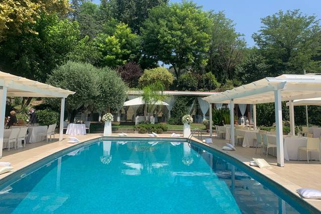 Villa Borbonica La Paratella