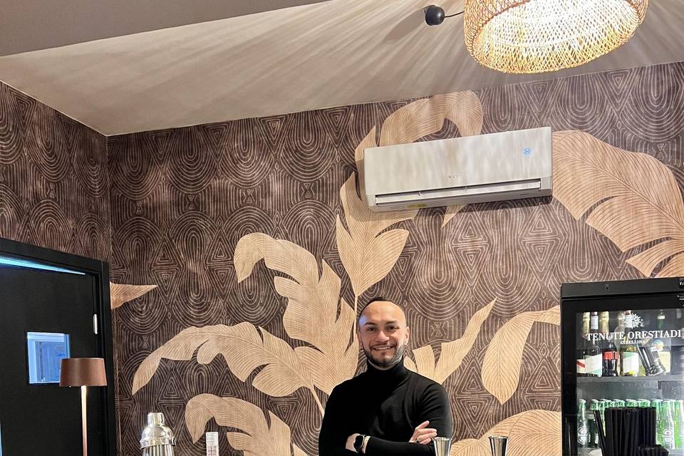 Barman Express