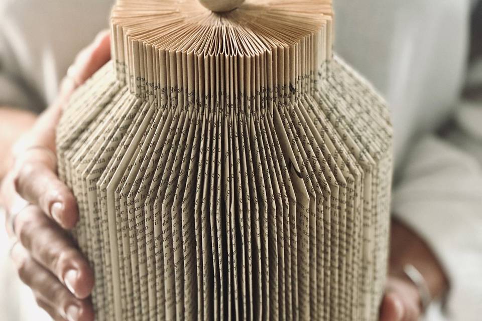 Libro origami