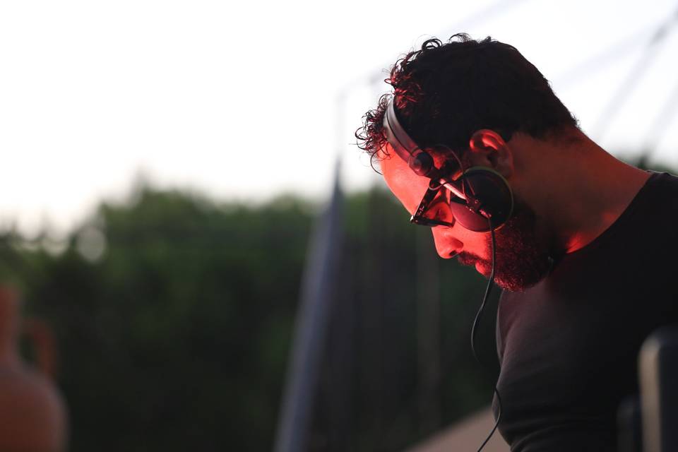 Luca Margarita DJ e Producer