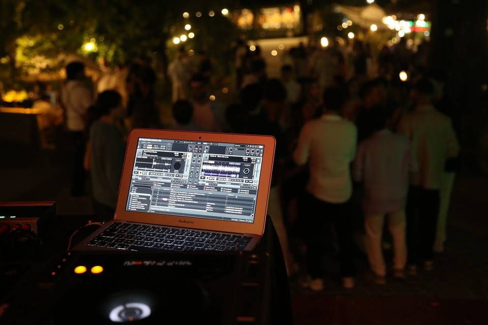 Luca Margarita DJ-set