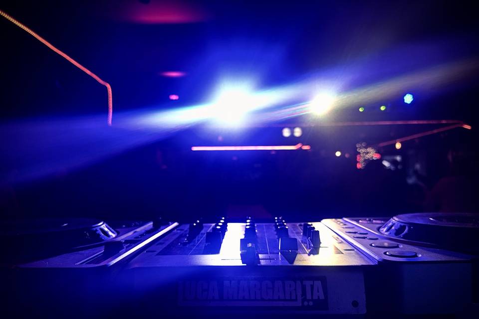 Luca Margarita DJ-set