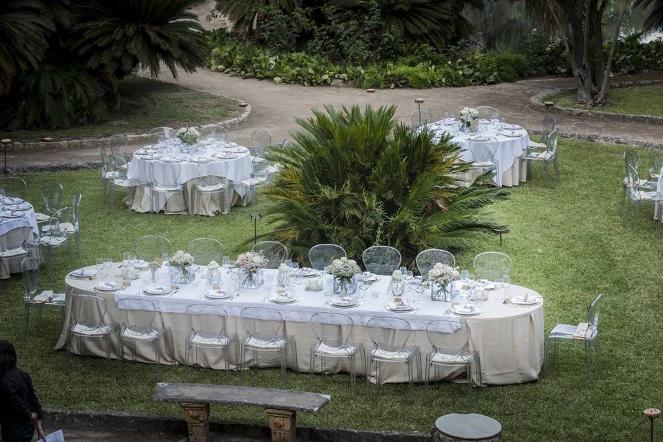 Matrimoni in giardino