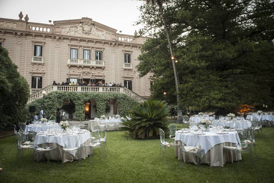 Matrimoni in giardino