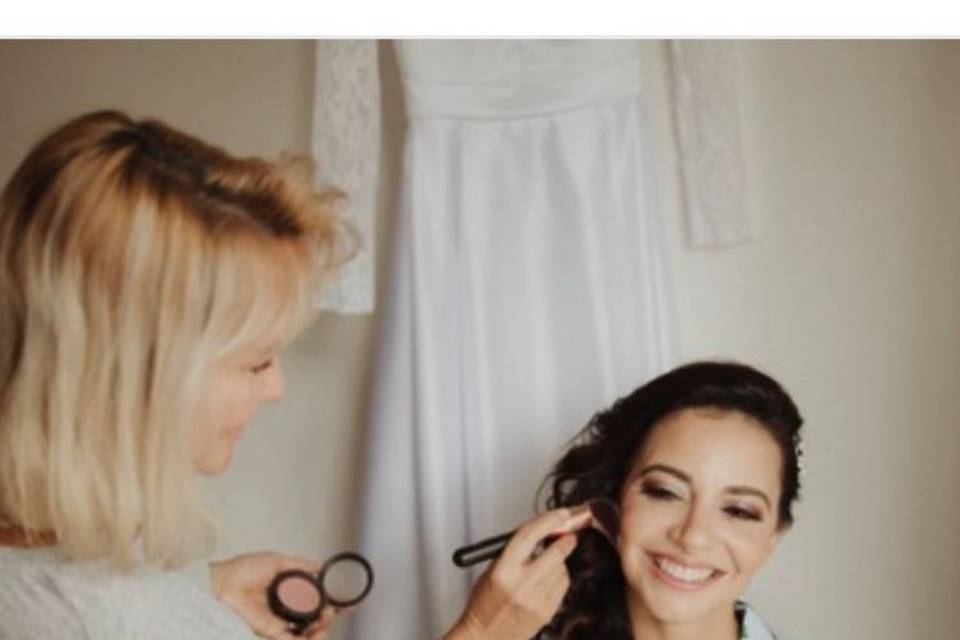 Make-up sposa