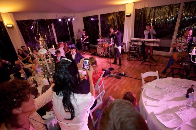 Show matrimonio