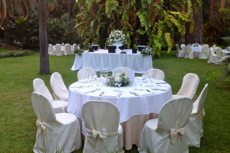 Matrimoni in giardino