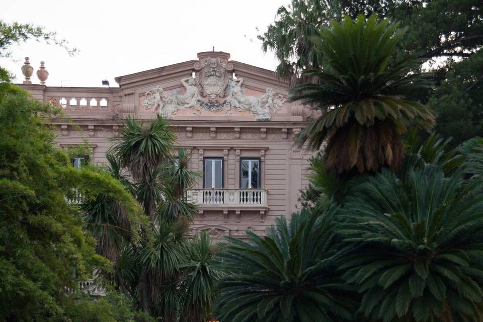 Matrimoni in giardino