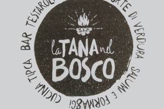 La Tana nel Bosco logo