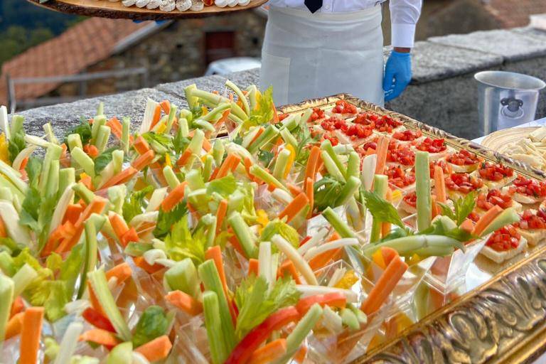 Wedding day - Backstage Catering Deluxe