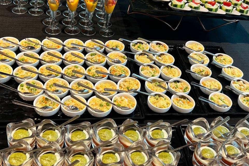 Catering Private Event