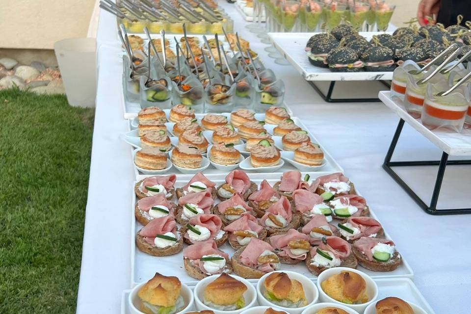 Catering Private Event