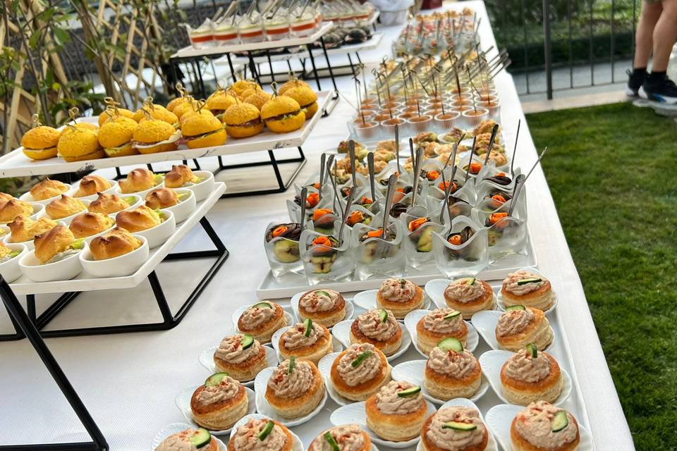 Catering Private Event