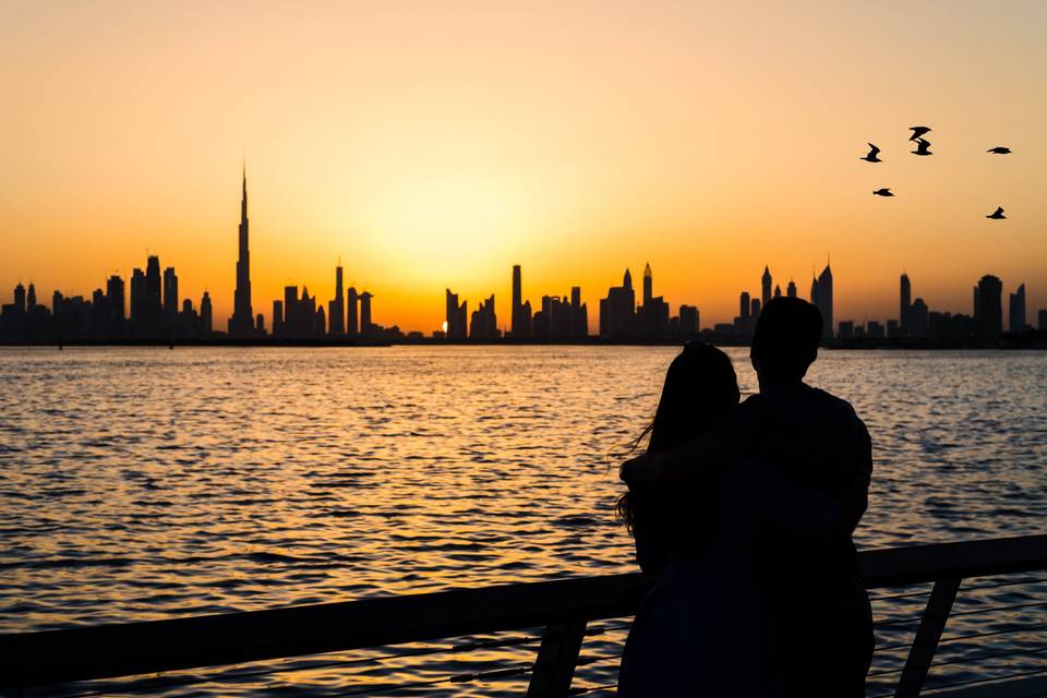 Dubai & Love