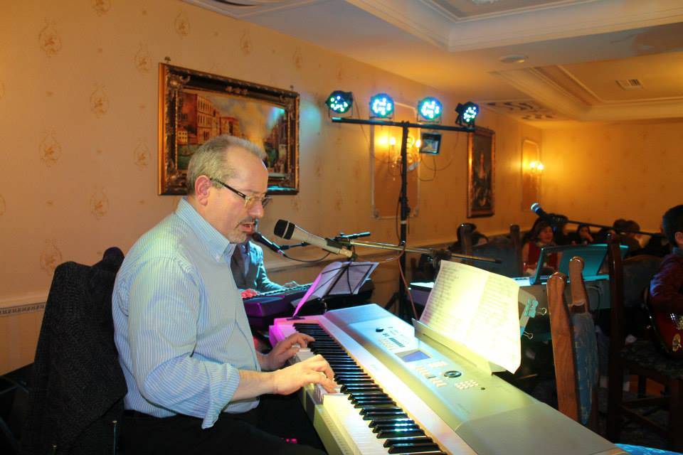 Intrattenimento piano-bar