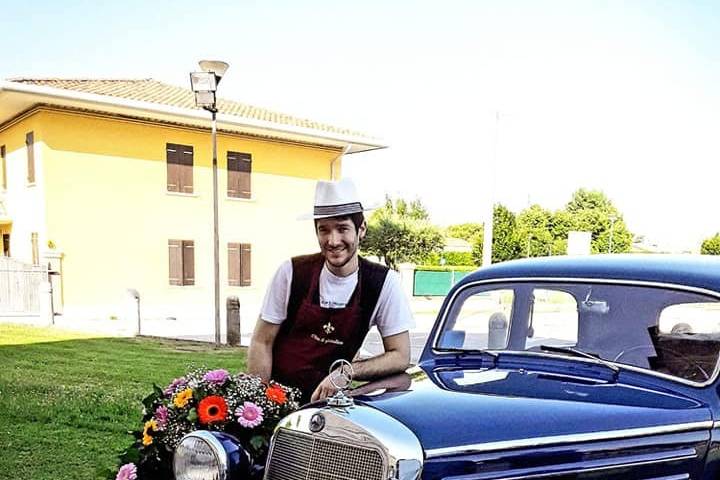 Oltre il Giardino auto d'epoca