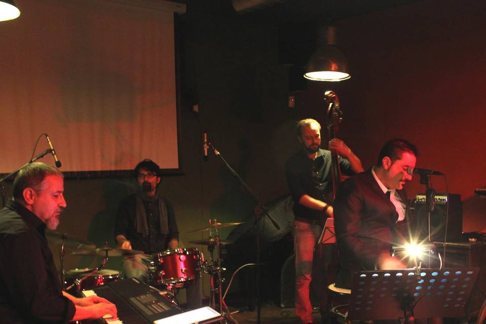 La band