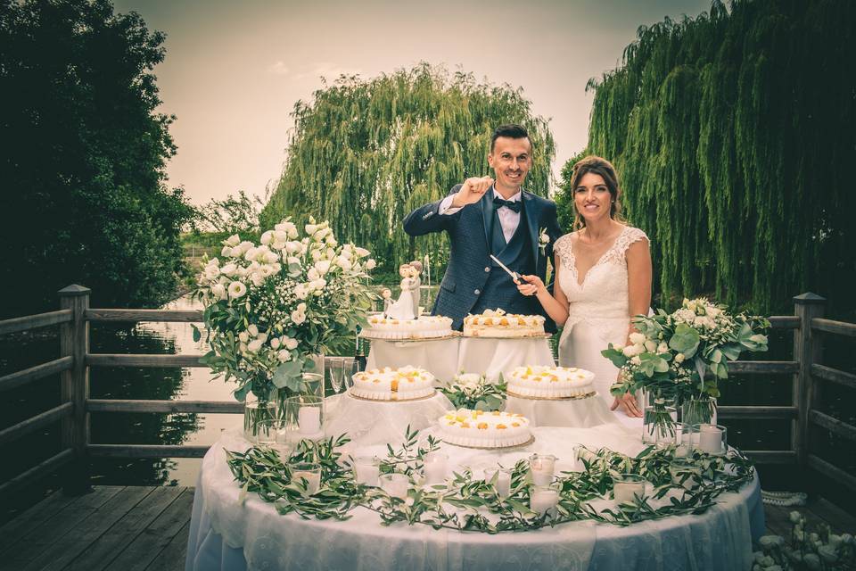 Matteo e Stefania