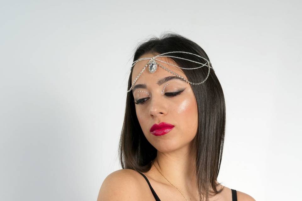 Trucco cerimonia/18 anni