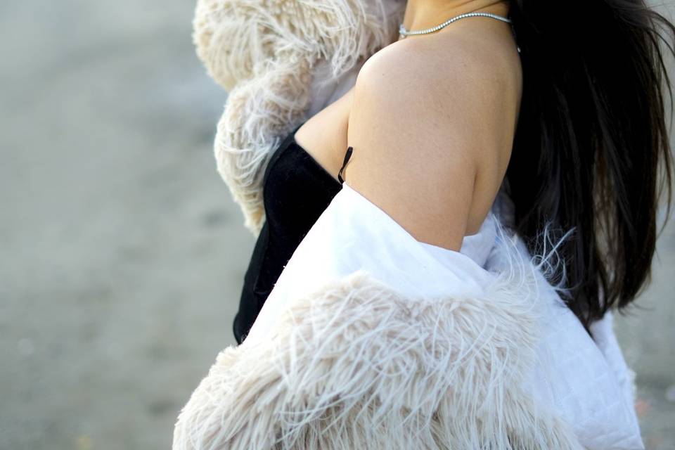 Trucco cerimonia/18 anni