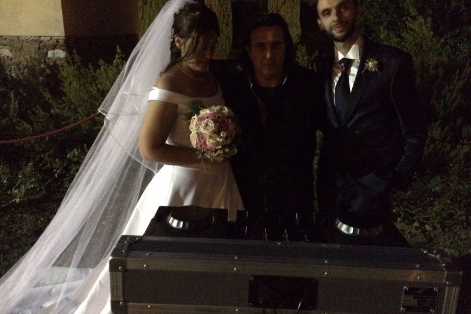 La sposa che balla