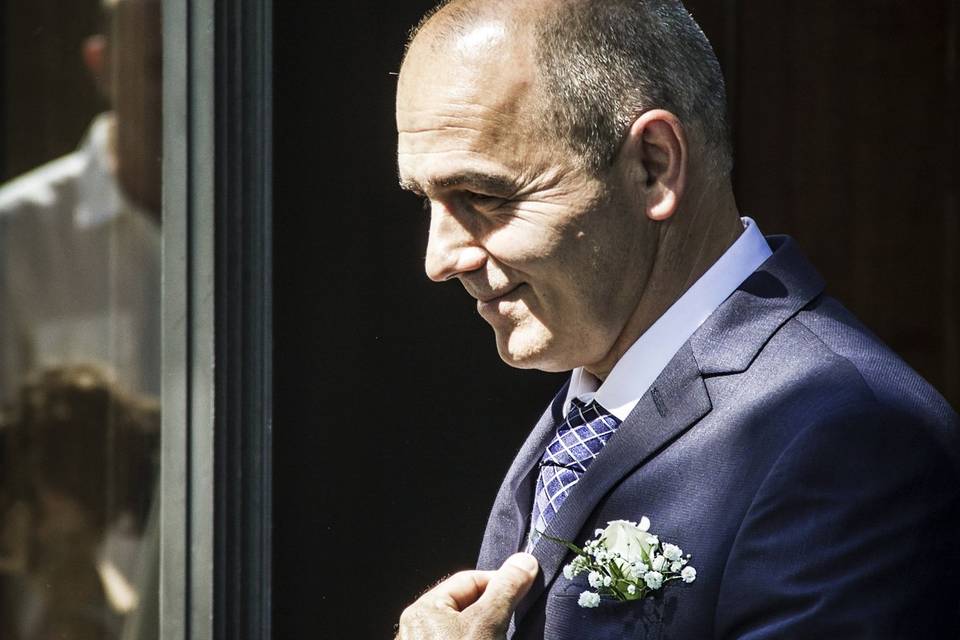 Padre della sposa