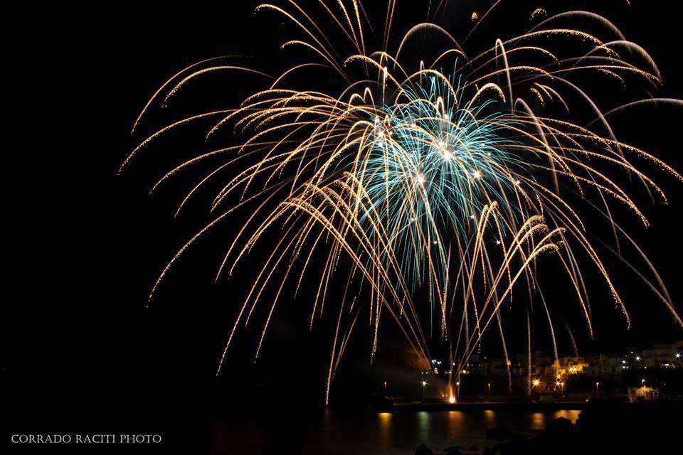 Alessandro Spina Fireworks