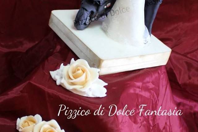 Wedding Topper Realistico