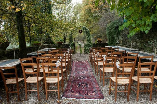 I 21 migliori agriturismo per il matrimonio ad Arezzo