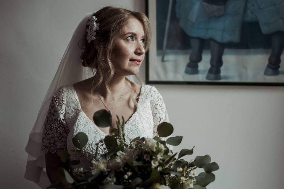 The Bride