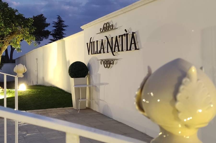 Villa Natia