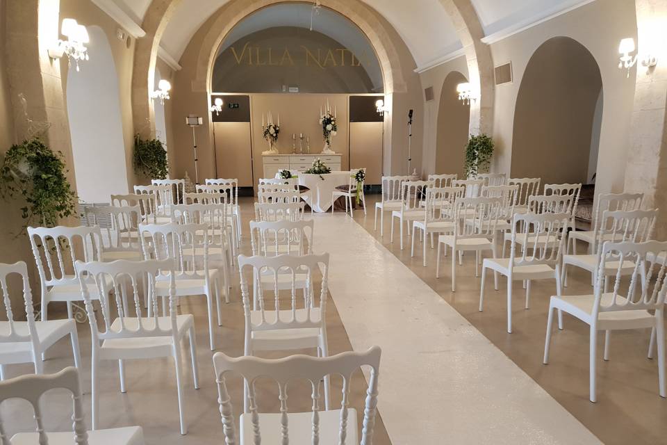 Matrimonio Civile Puglia