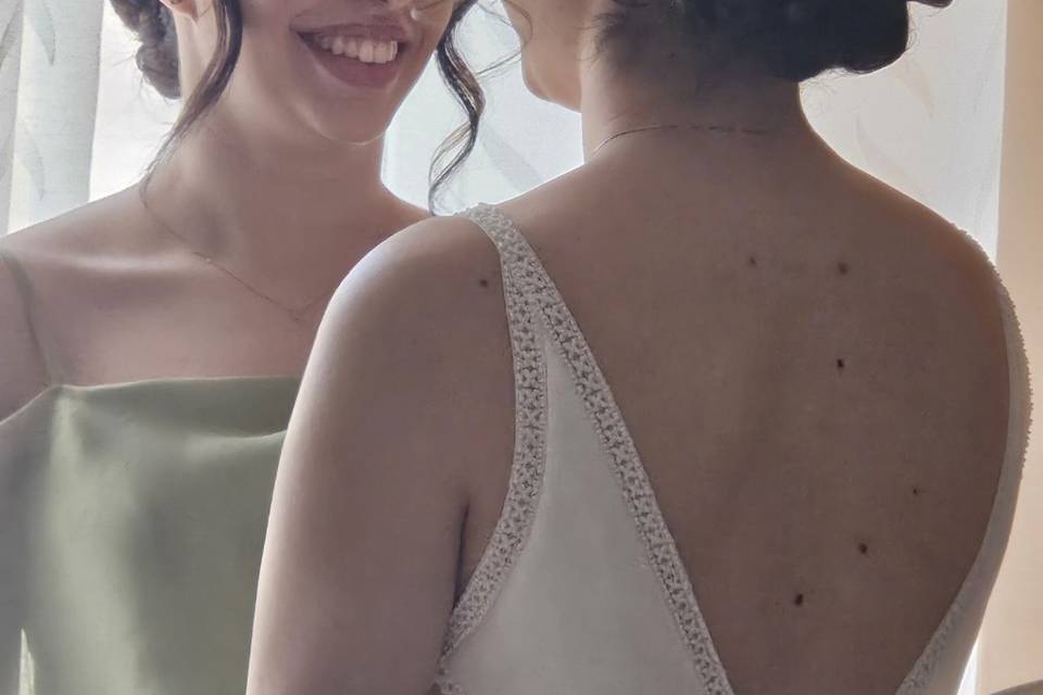 Giulia e  Adriana