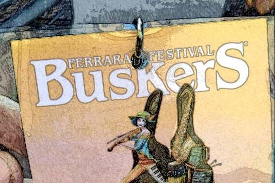 Ferrara buskers