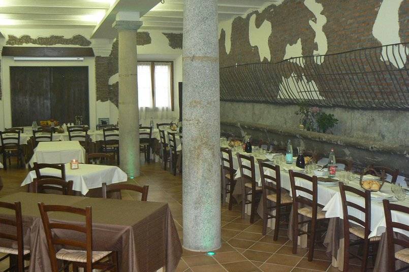 Sala ricevimenti
