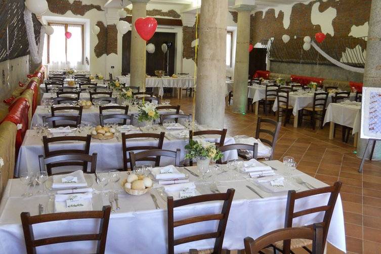 Sala ricevimenti