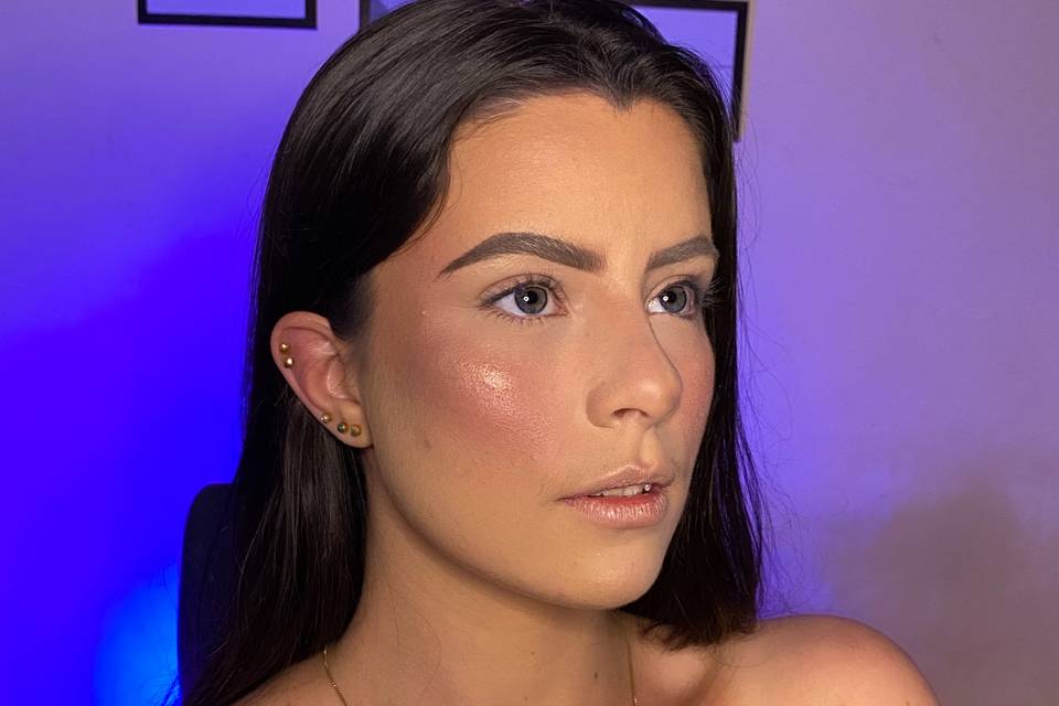 Daiana Maranzato Makeup