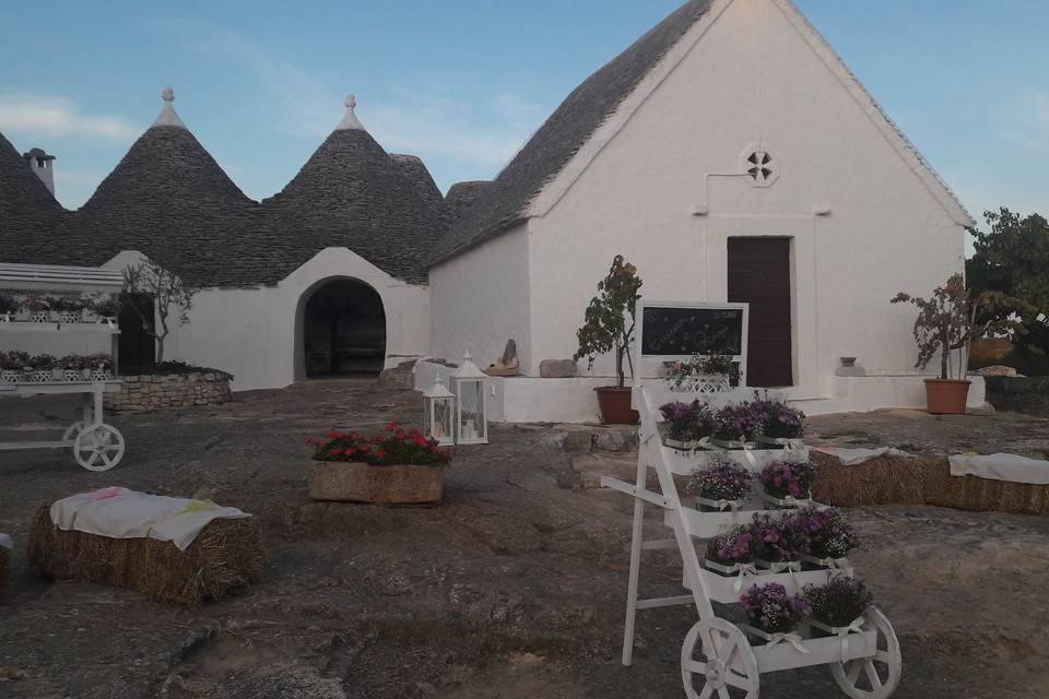 Masseria Mangiato