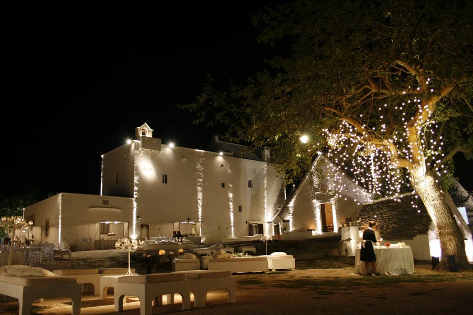 Masseria Mangiato