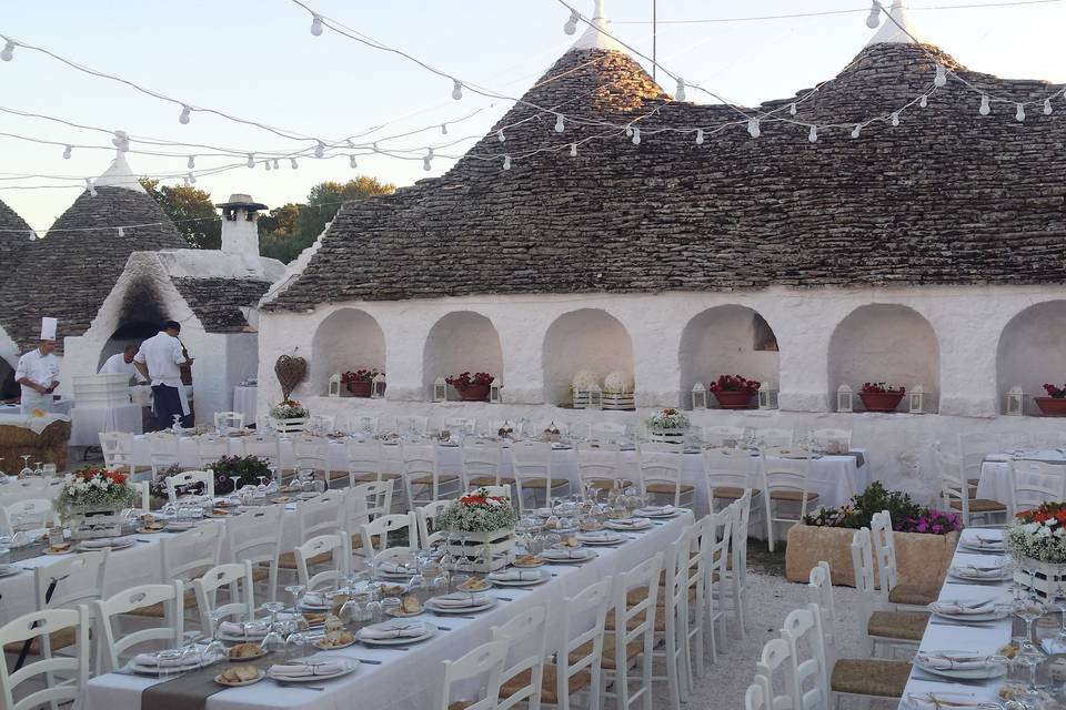 Masseria Mangiato