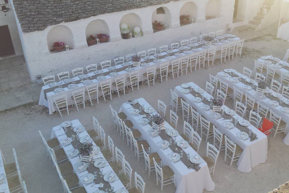 Masseria Mangiato