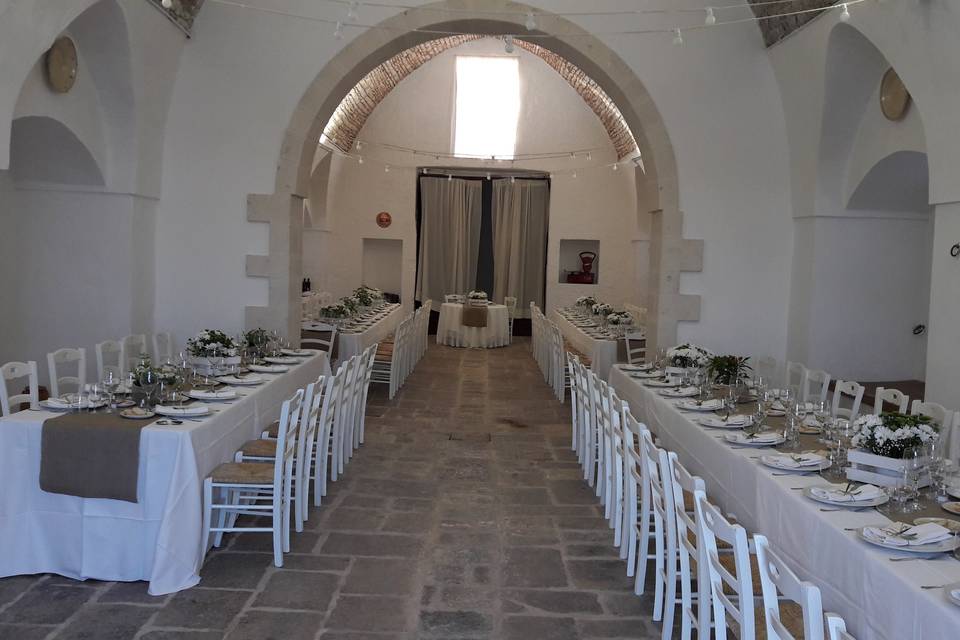 Masseria Mangiato