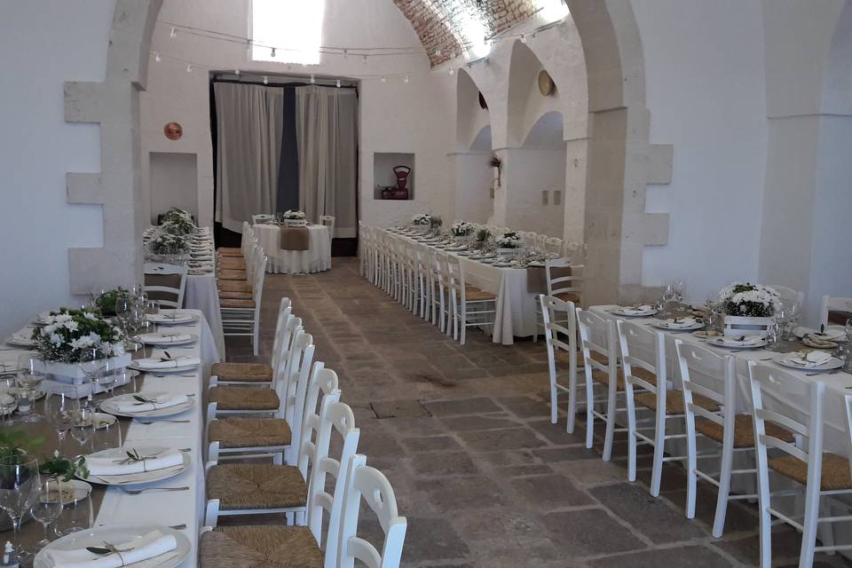 Masseria Mangiato