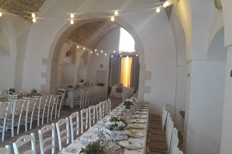 Masseria Mangiato