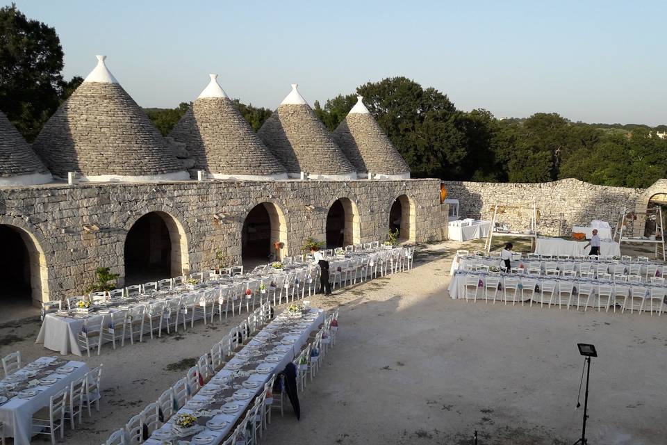 Masseria Mangiato