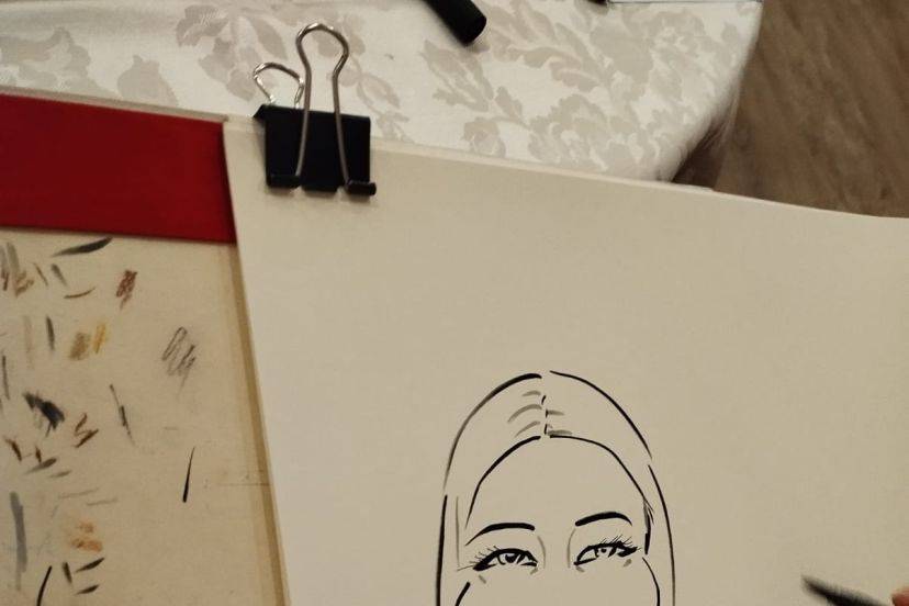 Caricature eventi
