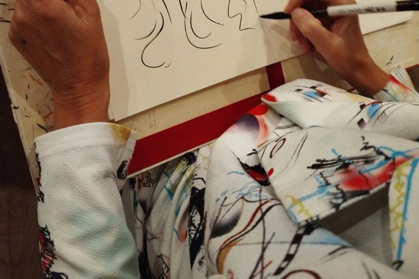 Caricature eventi