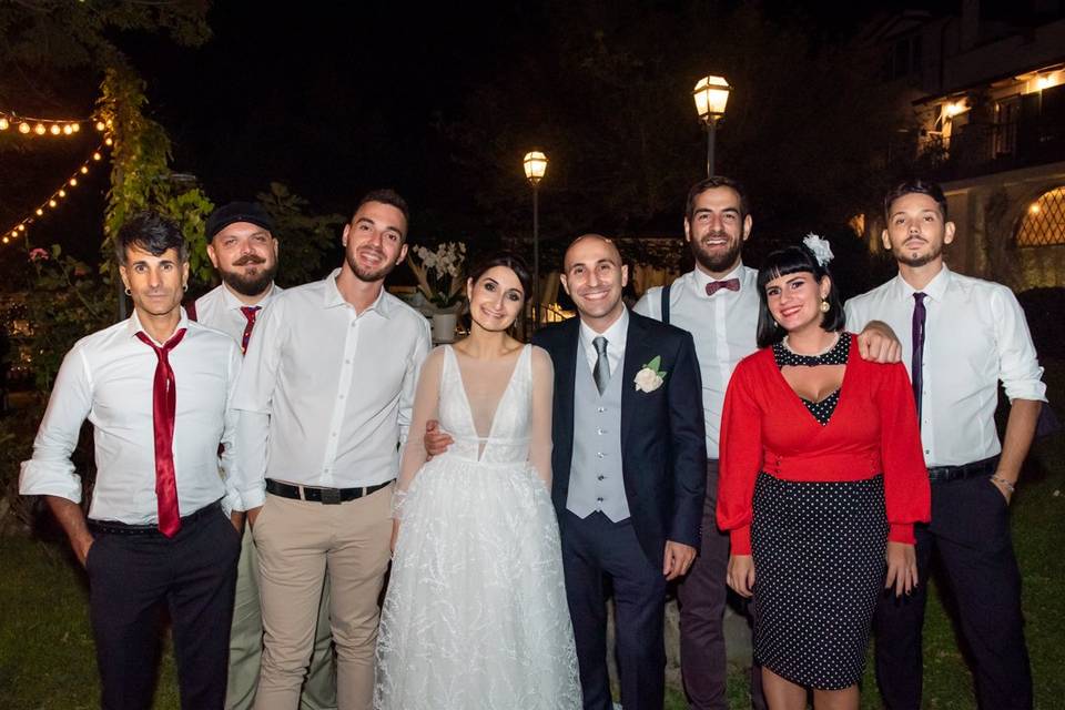 Matrimonio Chiara e Tommaso