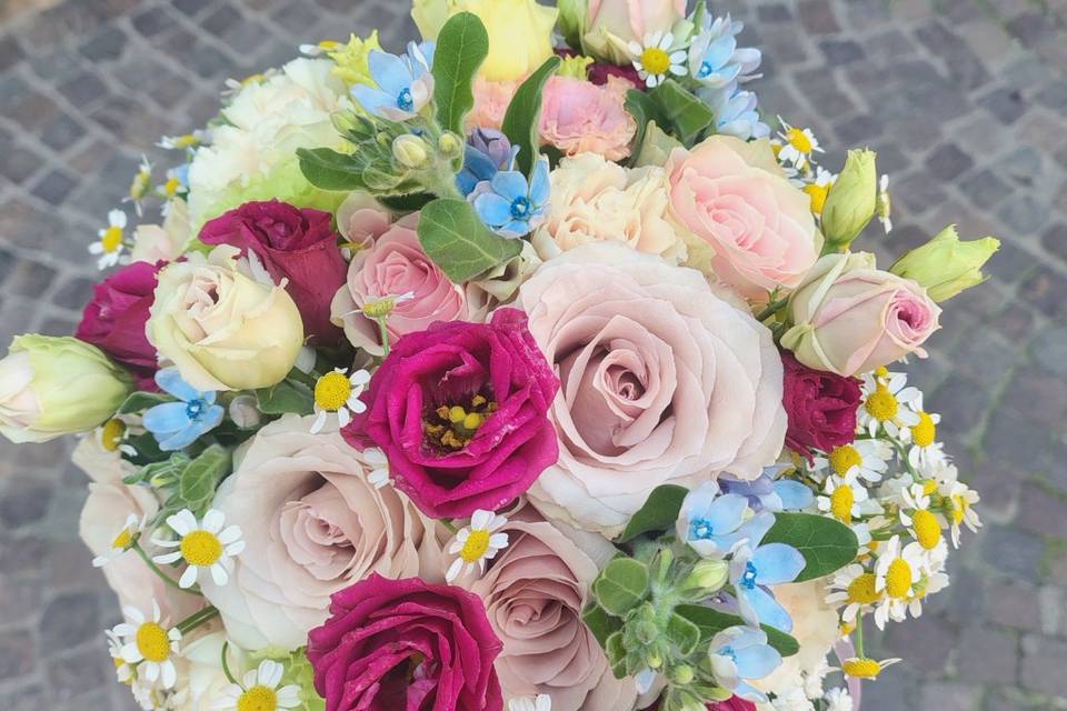 Bouquet sposa